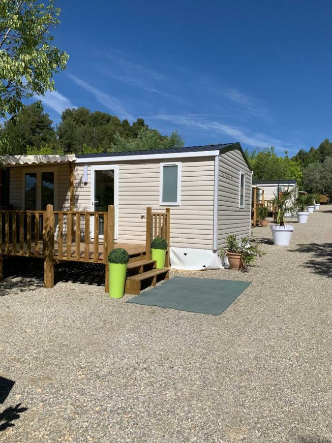 Camping Manaysse Hotel Moustiers-Sainte-Marie Exterior foto