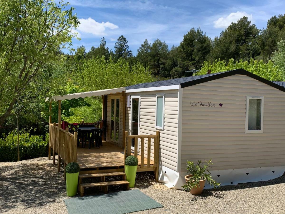 Camping Manaysse Hotel Moustiers-Sainte-Marie Exterior foto